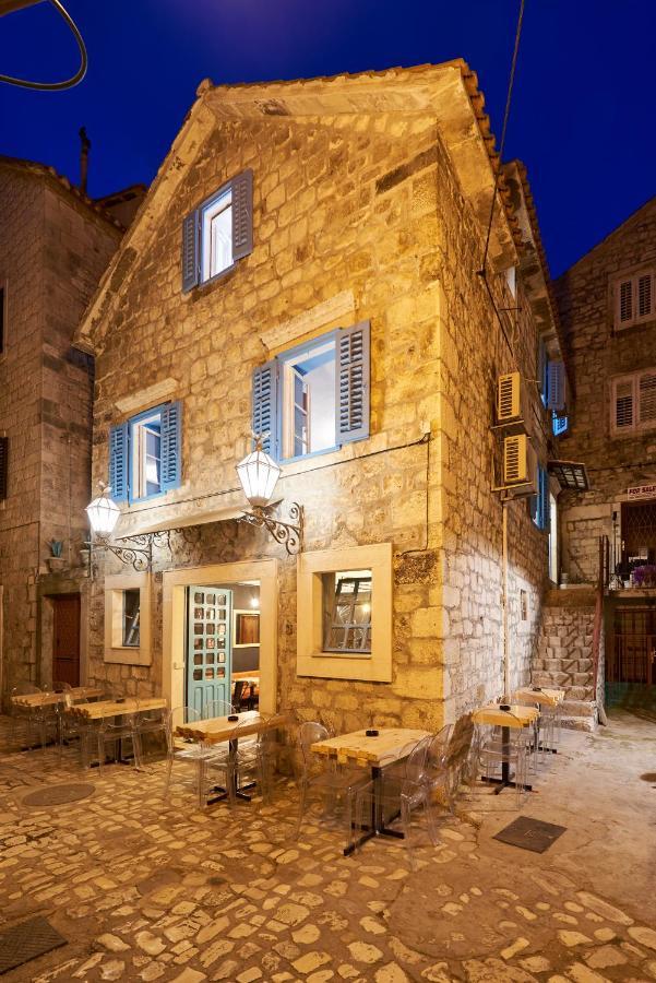 Bubalus Boutique Rooms Trogir Exterior photo