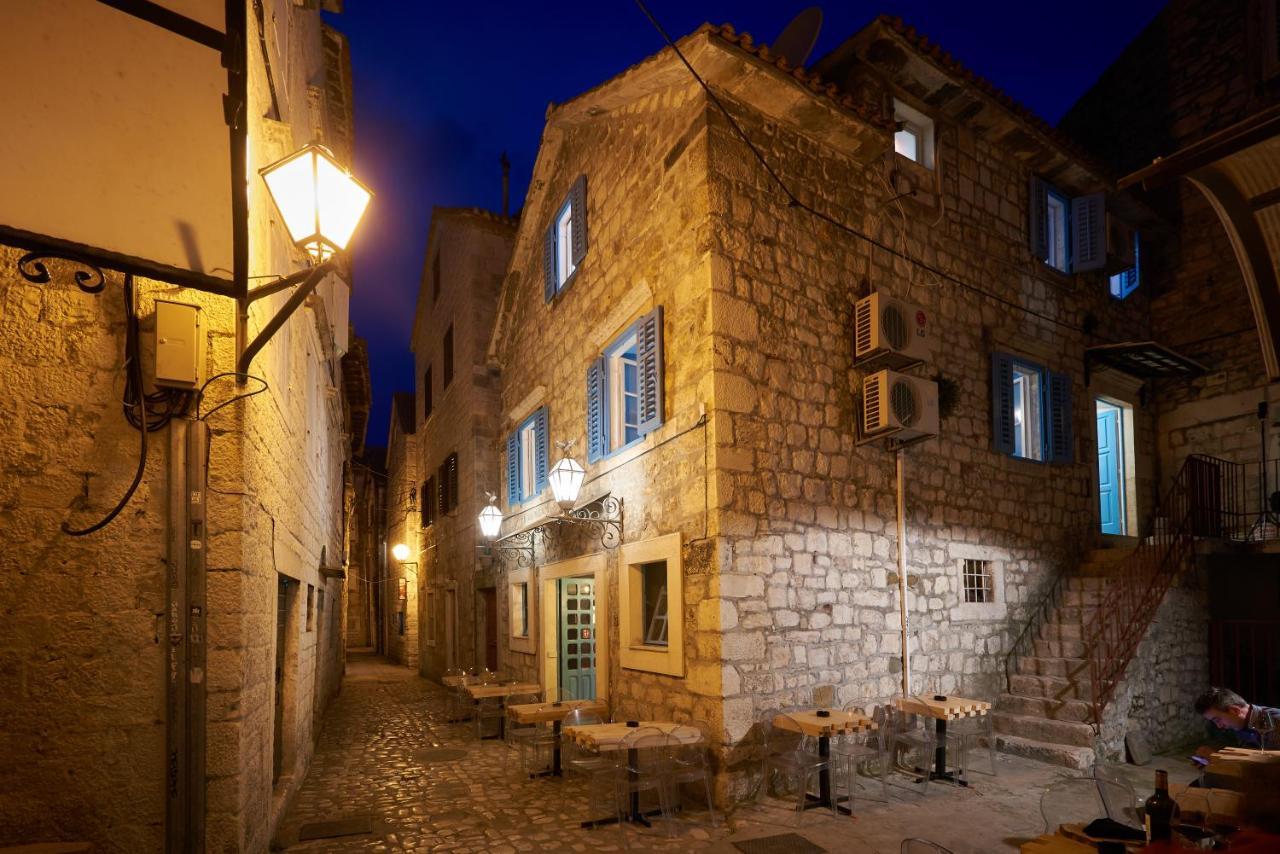 Bubalus Boutique Rooms Trogir Exterior photo